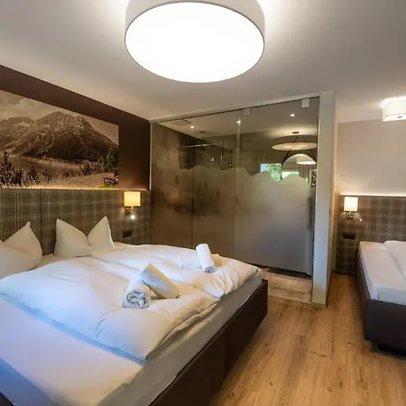 Guest house Das Lindtal - Appartements