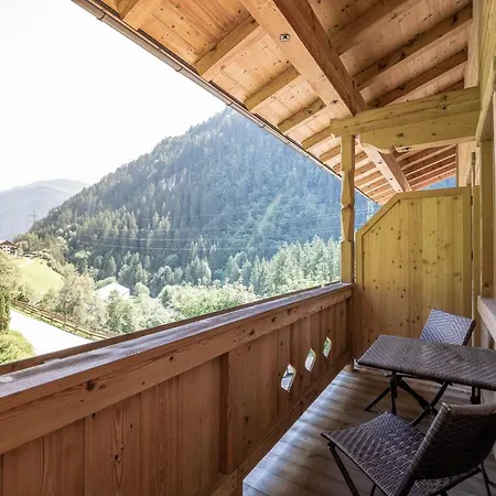 Lindtal - Penzion Finkenberg