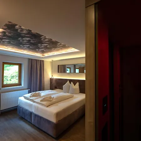 Guest house Das Lindtal - Appartements