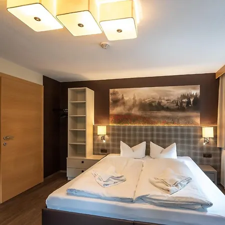 Das Lindtal - Appartements Finkenberg