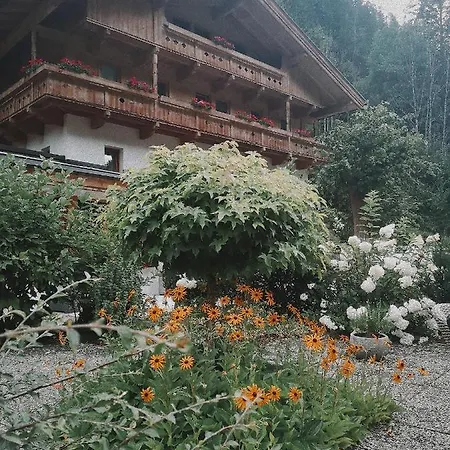 Lindtal - Finkenberg