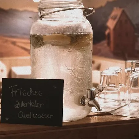 Das Lindtal - Appartements Finkenberg