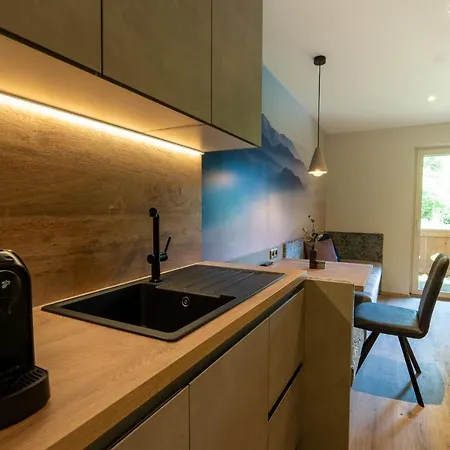 Das Lindtal - Appartements Finkenberg
