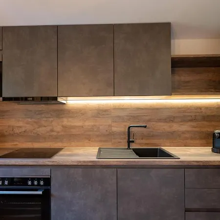 Das Lindtal - Appartements Finkenberg