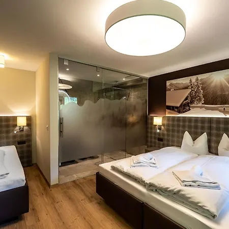 Das Lindtal - Appartements Guest house