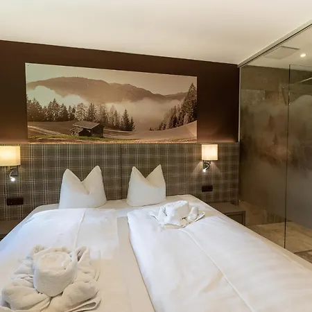 Das Lindtal - Appartements 2*