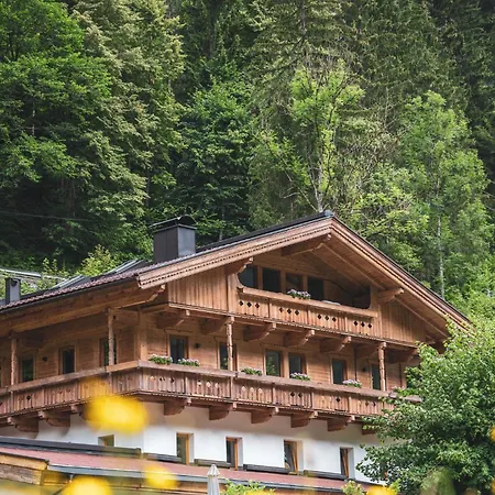 Das Lindtal - Appartements Guest house 2*