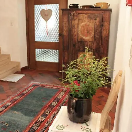 Guest house Das Lindtal - Appartements Finkenberg